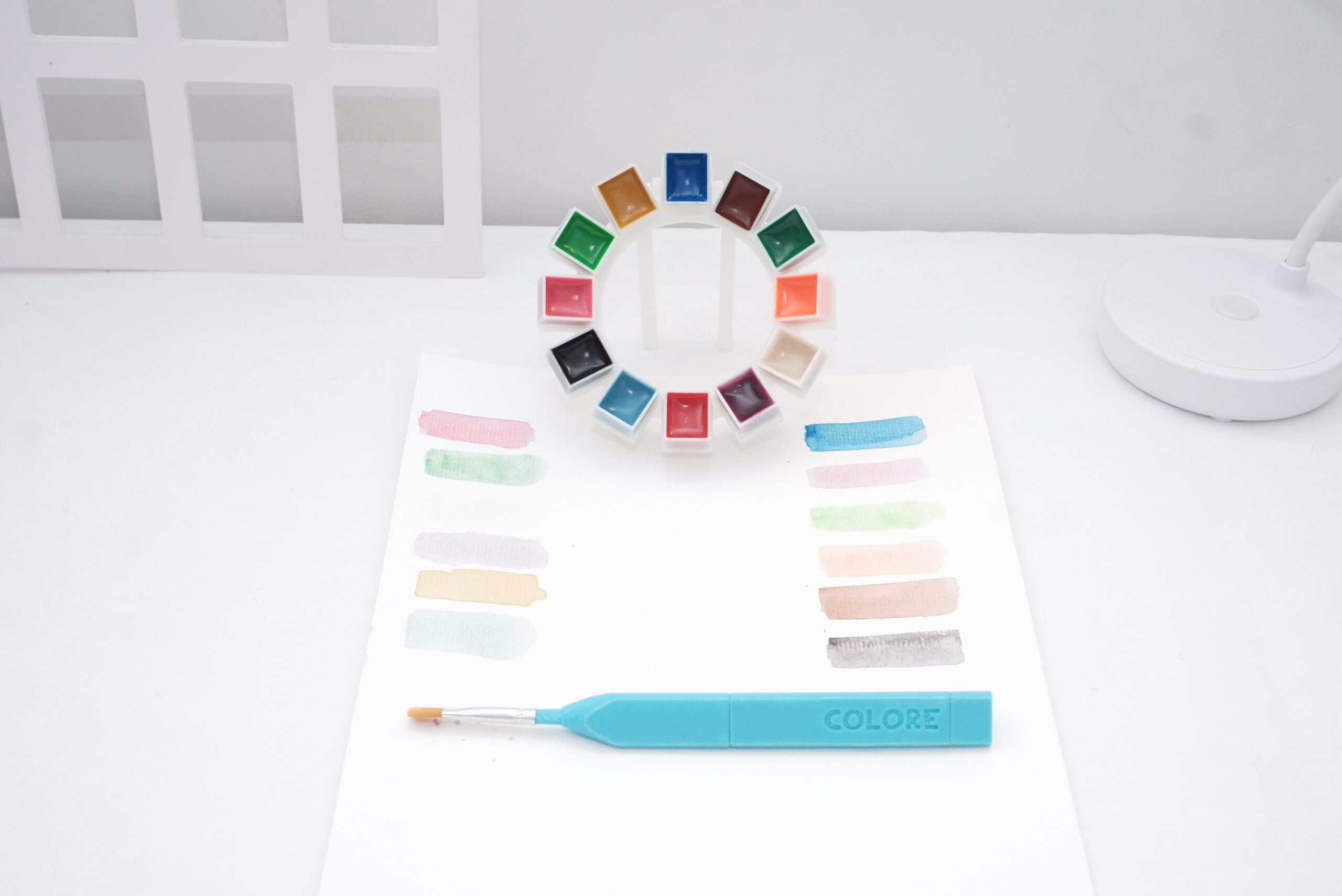 Color coding Color coding