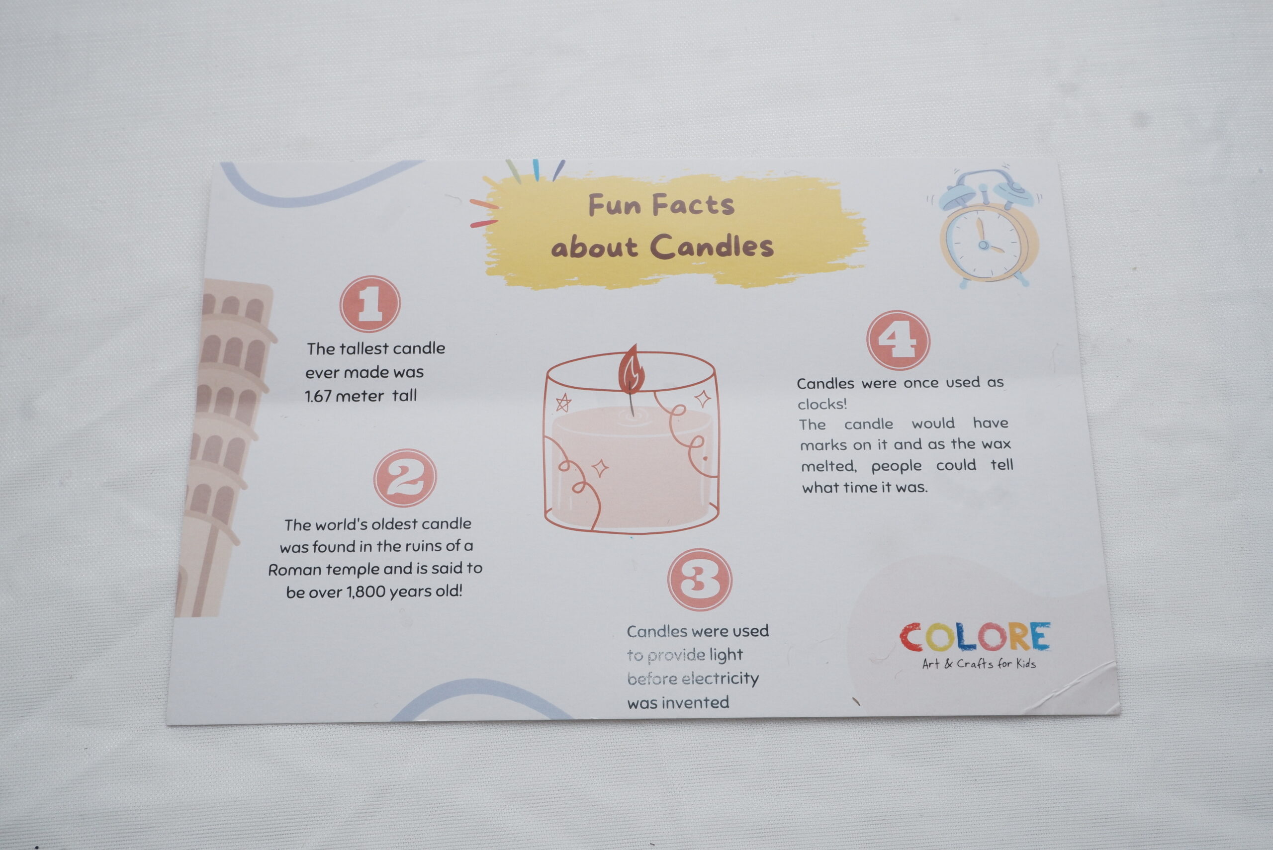 Box Fun Kit Package - Crystal Candle Kit - Gambar 6