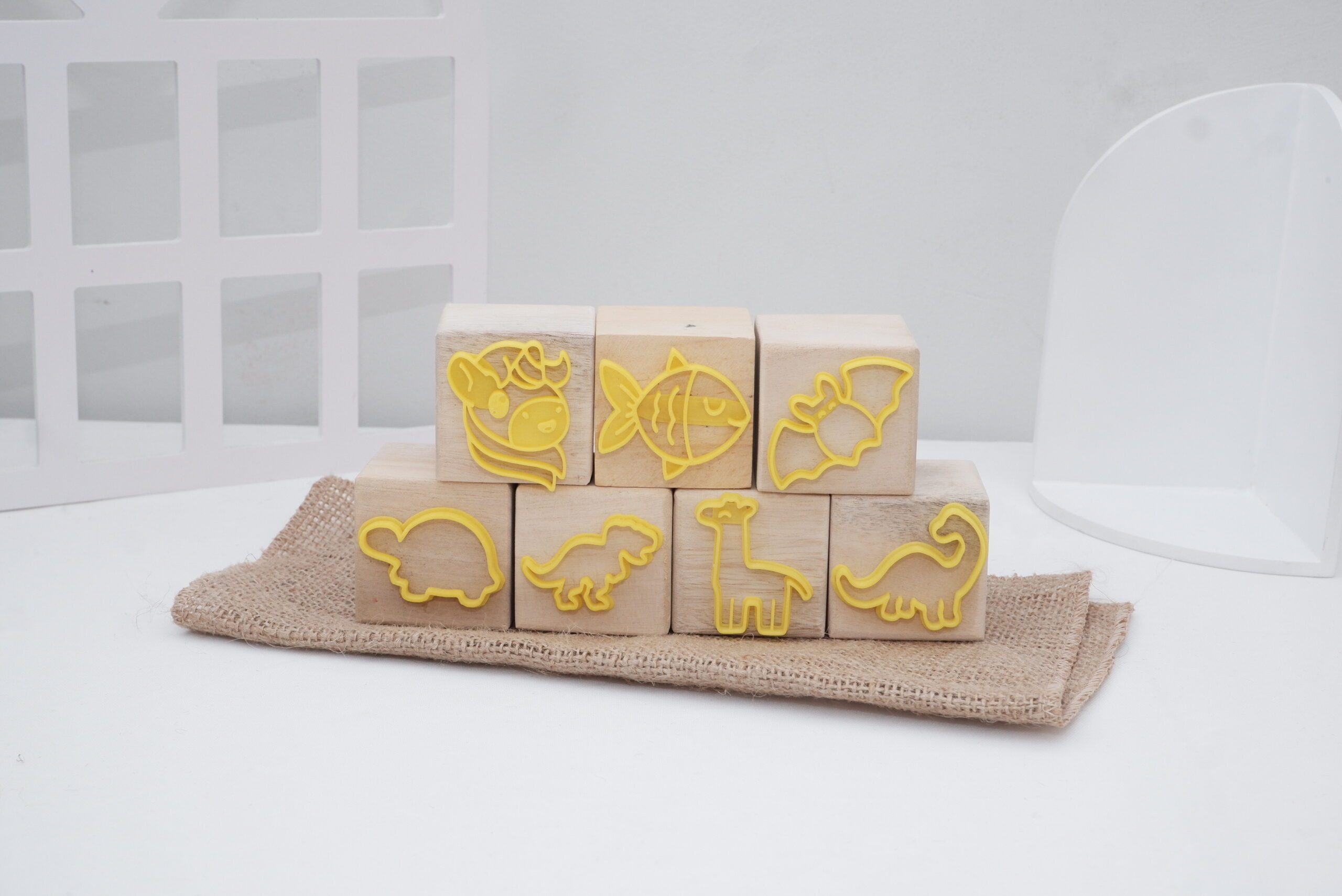 Wooden Stamp Wooden Stamp