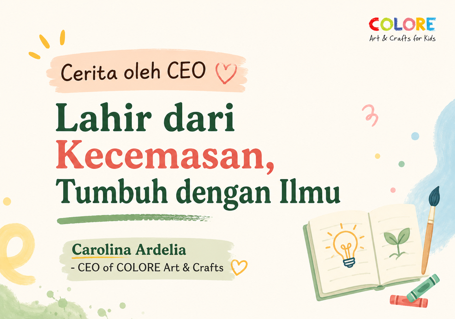 Cerita CEO